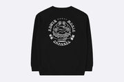 Edwin Music Channel Sweat Black